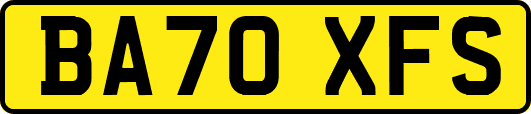 BA70XFS