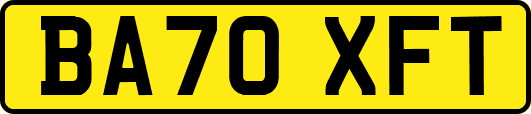 BA70XFT