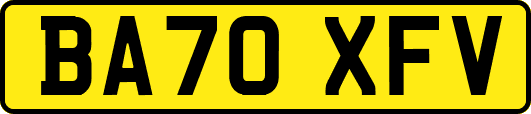 BA70XFV