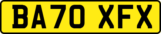 BA70XFX