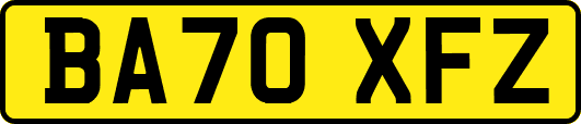 BA70XFZ