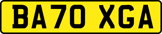 BA70XGA