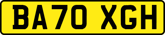 BA70XGH