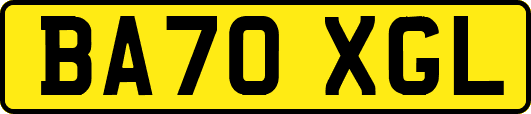 BA70XGL