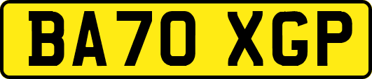 BA70XGP