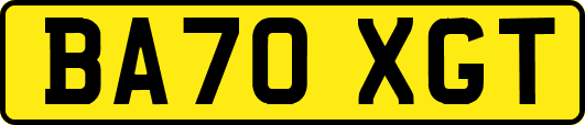 BA70XGT