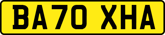 BA70XHA