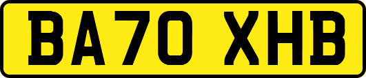 BA70XHB