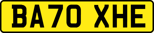 BA70XHE