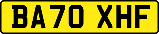 BA70XHF