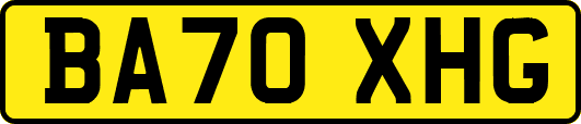 BA70XHG
