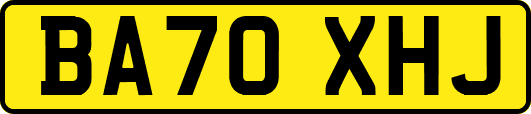 BA70XHJ