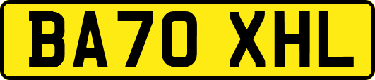 BA70XHL