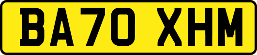 BA70XHM