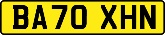 BA70XHN