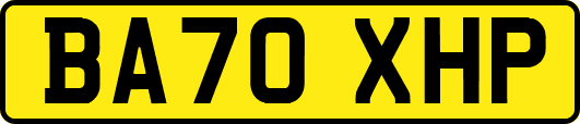 BA70XHP