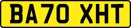 BA70XHT