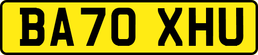 BA70XHU