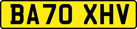 BA70XHV
