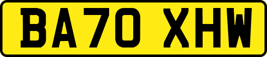 BA70XHW