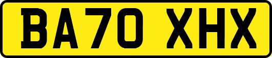 BA70XHX
