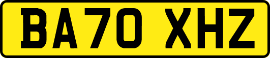 BA70XHZ