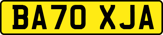 BA70XJA