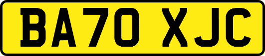 BA70XJC