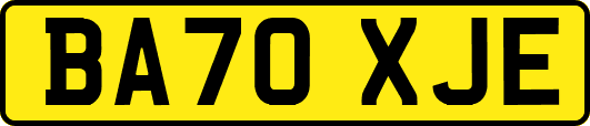 BA70XJE