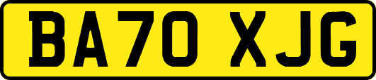 BA70XJG