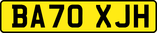 BA70XJH