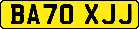 BA70XJJ