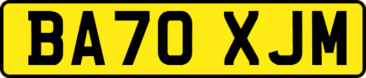 BA70XJM