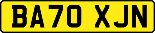 BA70XJN