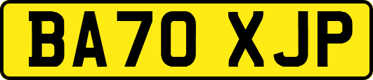 BA70XJP