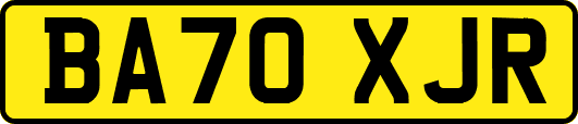 BA70XJR