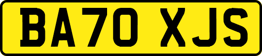 BA70XJS