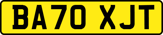 BA70XJT