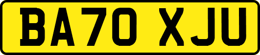 BA70XJU