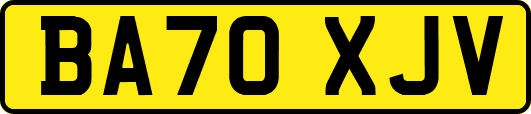 BA70XJV