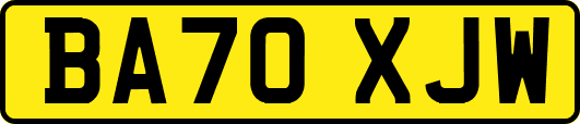 BA70XJW