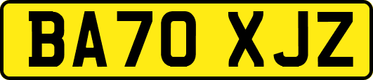 BA70XJZ