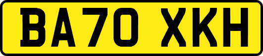 BA70XKH