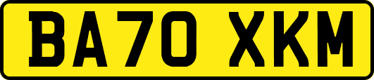 BA70XKM