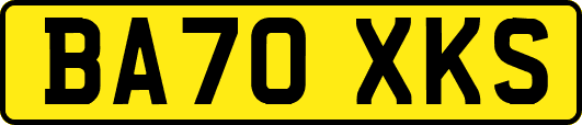 BA70XKS