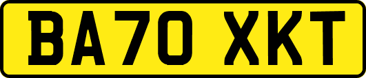 BA70XKT
