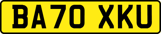 BA70XKU