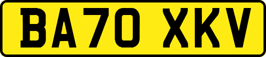 BA70XKV