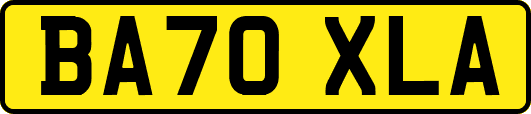 BA70XLA