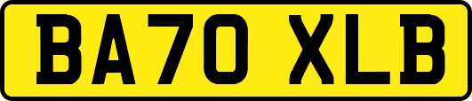 BA70XLB
